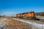 BNSF 8574 EAST